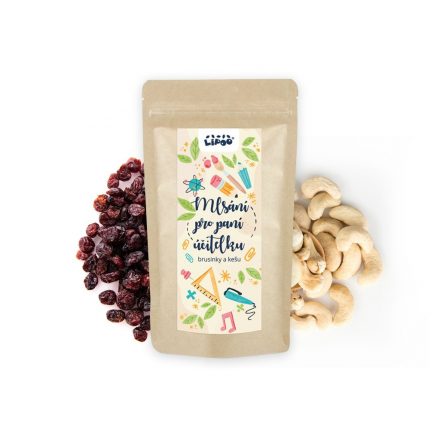 Foto - Mlsání pro paní učitelku