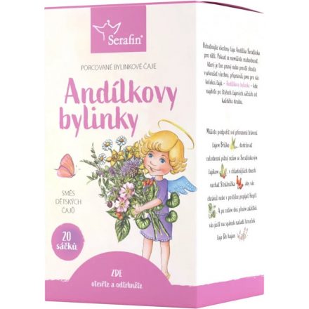 Foto - Andílkovy bylinky