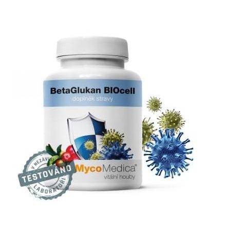 Foto - BetaGlukan BIOcell