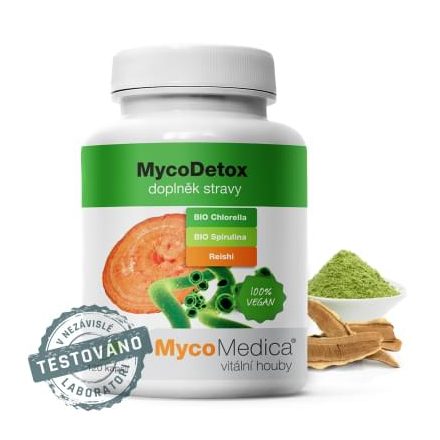 Foto - MycoDetox