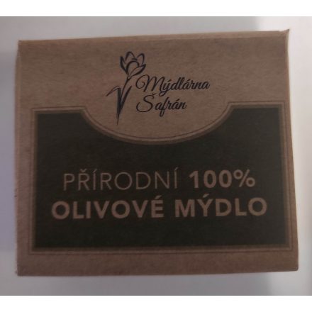 Foto - Olivové mýdlo