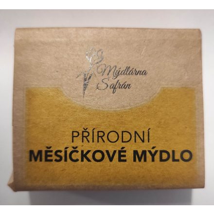 Foto - Měsíčkové mýdlo