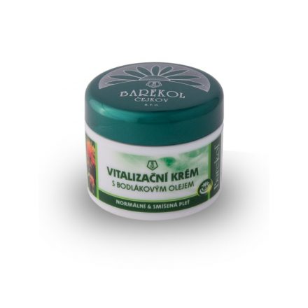 Foto - Vitalizační s bodlákovým olejem