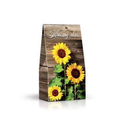 Foto - Italské pralinky - Krásný den - Slunečnice(stříška)