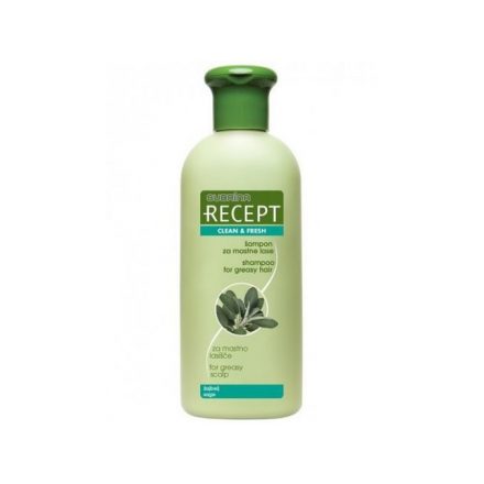 Foto - SUBRINA Recept Clean Fresh - šampon na mastné vlasy