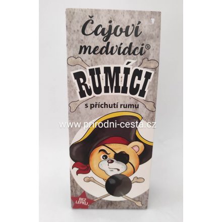 Foto - Čajoví RUMÍCI