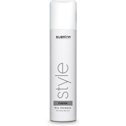 Foto - Suchý šampon Subrina
