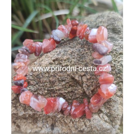 Foto - Avanturín jahodový