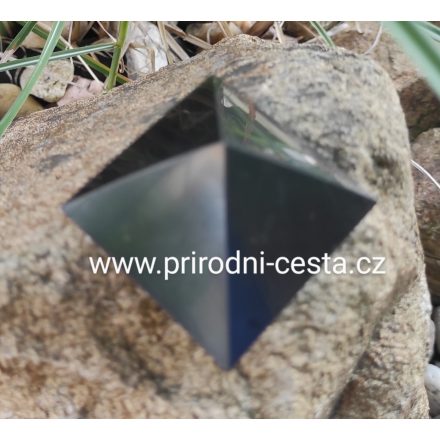 Foto - Šungit pyramida