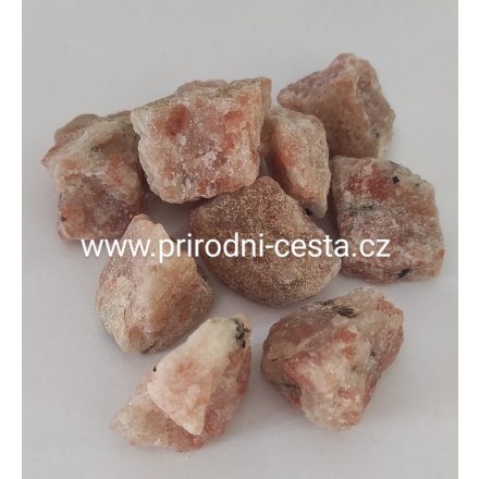 Foto - Sluneční kámen