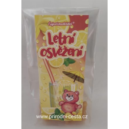 Foto - Letní osvěžení s citronem a zázvorem