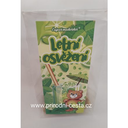 Foto - Letní osvěžení s mátou