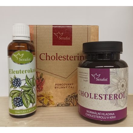 Foto - AK Cholesterol