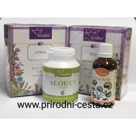 Foto - AK Žíly a lymfa