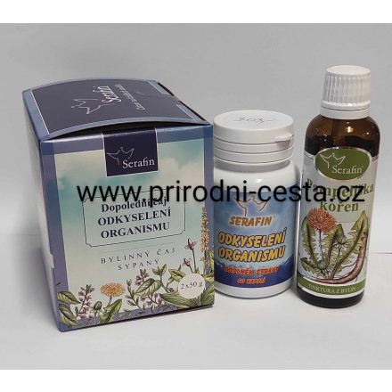 Foto - AK Překyselení