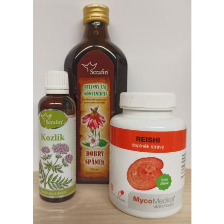 Foto - AK Dobrý spánek