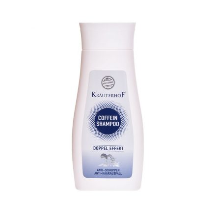 Foto - Kofeinový šampon