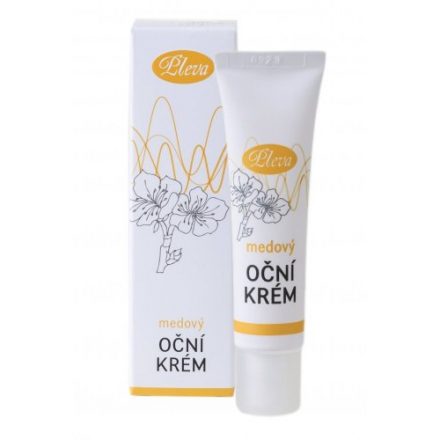 Foto - Oční krém MEDOVÝ