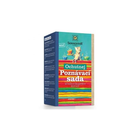 Foto - Poznávací sada