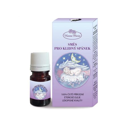 Foto - PRO KLIDNÝ SPÁNEK