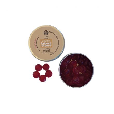 Foto - Krizová esence pastilky