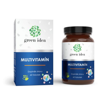 Foto - Multivitamín