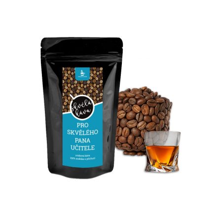 Foto - Káva pro skvělého pana učitele