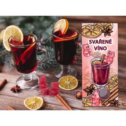 Foto - Svařené víno