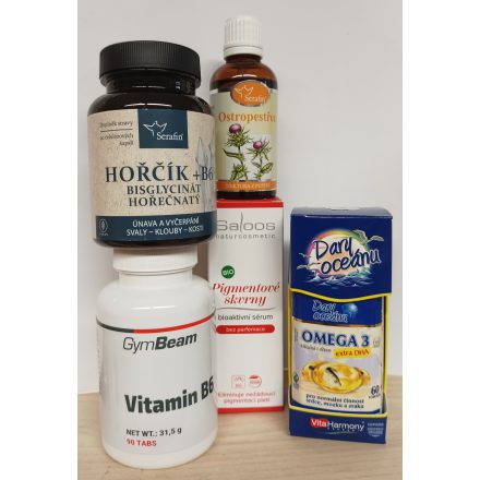 Foto - AK Pigmentové skvrny