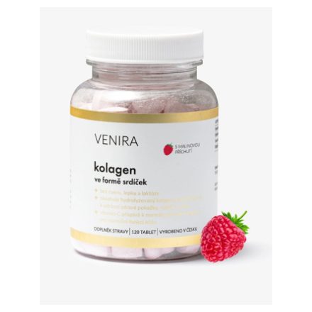 Foto - Kolagen srdíčka