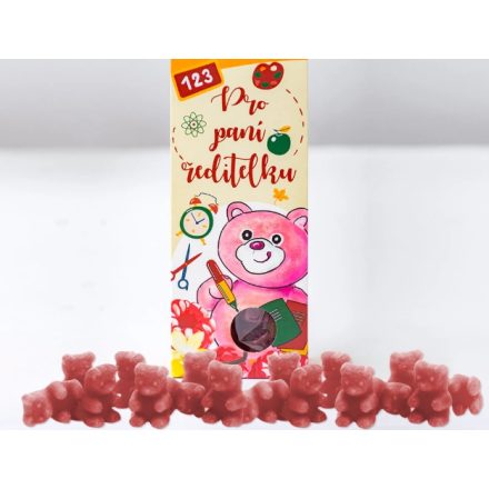 Foto - PRO PANÍ ŘEDITELKU