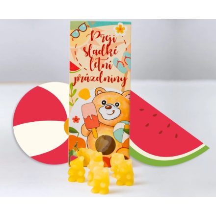 Foto - PŘEJI SLADKÉ LETNÍ PRÁZDNINY