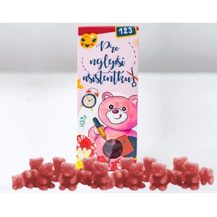 Foto - PRO NEJLEPŠÍ ASISTENTKU