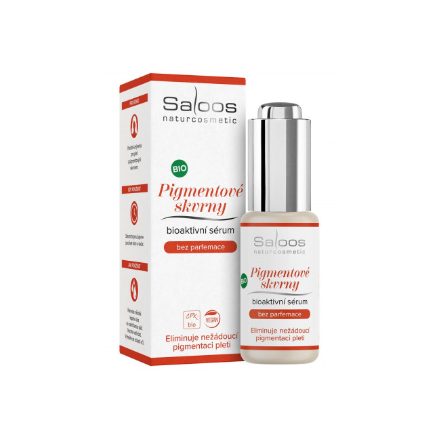 Foto - Bioaktivní sérum na pigmentové skvrny
