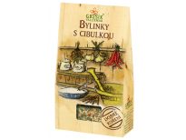 Bylinky s cibulkou