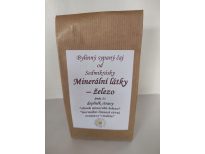 Minerální látky - železo