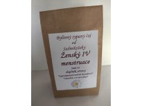 Ženský - menstruace