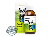 Pandí sirup - MycoMedica