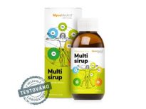 Multi sirup - MycoMedica