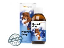 Medvědí sirup - MycoMedica