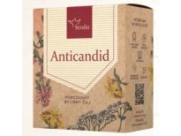 Anticandid - bylinný čaj porcovaný