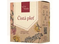 Čistá pleť - bylinný čaj porcovaný