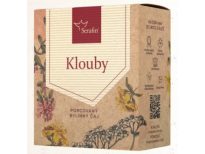 Klouby - bylinný čaj porcovaný