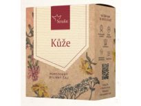 Kůže - bylinný čaj porcovaný