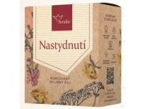 Nastydnutí - bylinný čaj porcovaný