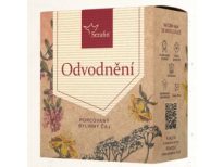 Odvodnění - bylinný čaj porcovaný