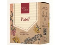 Páteř - bylinný čaj porcovaný