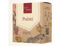 Početí - bylinný čaj porcovaný