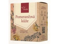 Pomerančová kůže - bylinný čaj porcovaný