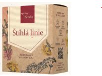 Štíhlá linie - bylinný čaj porcovaný